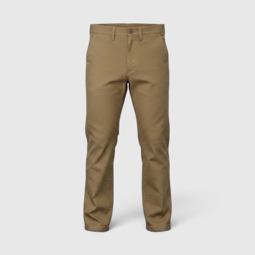 Dickies Khaki Casual Trousers S / Pre-Owned